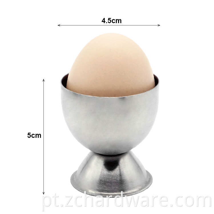 Stainless Steel Egg Holders